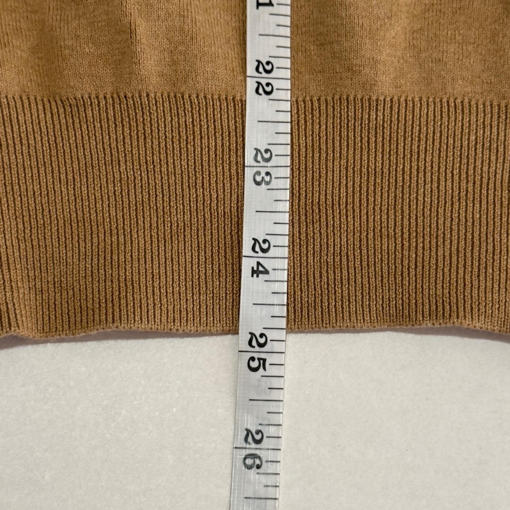 Polo Ralph Lauren V-Neck Cotton Sweater size XL - Picture 9 of 9